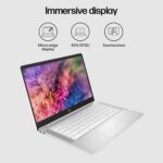 HP Chromebook X360,Intel Celeron N4120,14-Inch (35.6 Cm),Hd,4Gb Lpddr4,64Gb Emmc,Intel Uhd Graphics,Thin&Light,Dual Speakers,Brightview Display (Chrome 64,White,1.49 Kg),Ca0505Tu,Chrome OS  : Electronics - Image 3