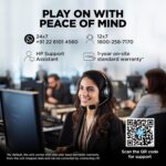 HP Chromebook X360,Intel Celeron N4120,14-Inch (35.6 Cm),Hd,4Gb Lpddr4,64Gb Emmc,Intel Uhd Graphics,Thin&Light,Dual Speakers,Brightview Display (Chrome 64,White,1.49 Kg),Ca0505Tu,Chrome OS  : Electronics - Image 8