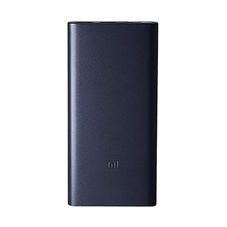 619AI9CLXTL._SY450_ MI 10000mAh Lithium Polymer Power Bank 2i with 18 Watt Fast Charging, (Black) - Image 1