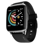 Noise ColorFit Pulse Smartwatch with 3.56 cm (1.4") Full Touch Screen Display, SpO2, Heart Rate, Sleep Monitors & 10-Day Battery - Jet Black