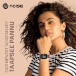 Noise ColorFit Pulse Smartwatch with 3.56 cm (1.4") Full Touch Screen Display, SpO2, Heart Rate, Sleep Monitors & 10-Day Battery - Jet Black - Image 2